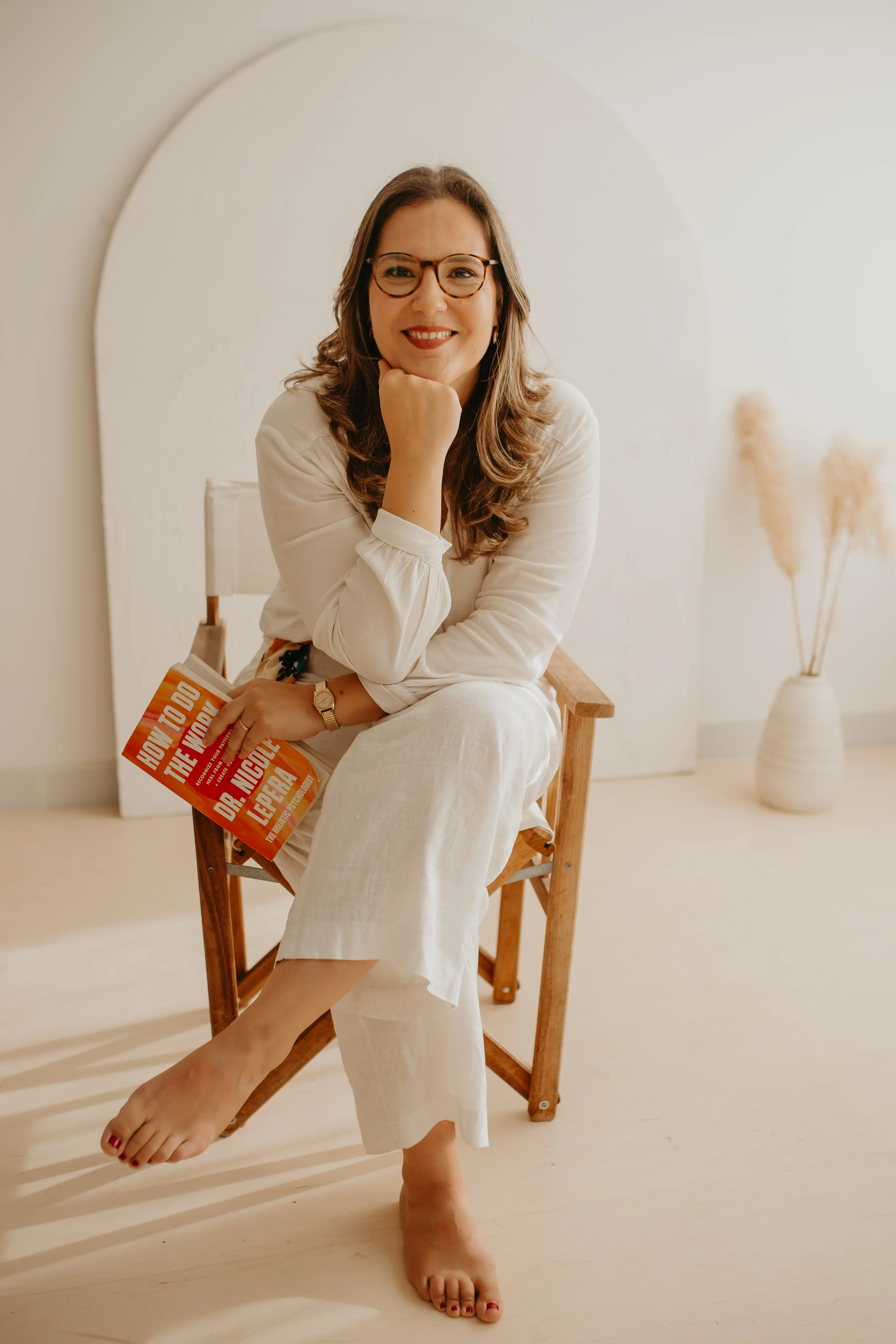 Joana Alves, criadora do Método RESPYRA